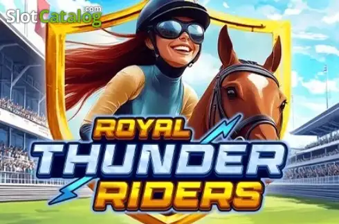Royal Thunder Riders логотип Royal Thunder Riders логотип