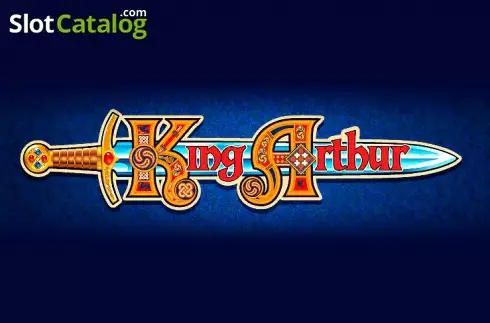 King Arthur (Microgaming) логотип King Arthur (Microgaming) логотип
