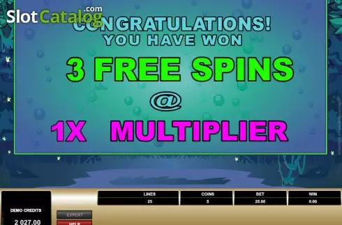 Скрин6. Moonshine (Microgaming) слот