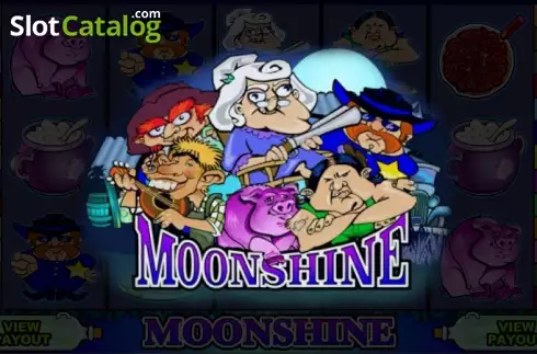 Moonshine (Microgaming) логотип Moonshine (Microgaming) логотип