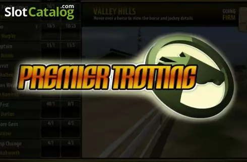 Premier Trotting логотип Premier Trotting логотип
