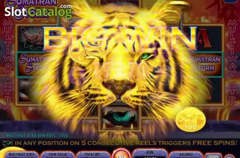 Скрин6. Sumatran Storm слот