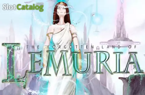 The Forgotten Land of Lemuria логотип The Forgotten Land of Lemuria логотип