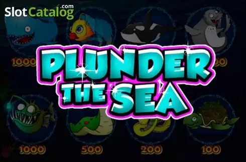 Plunder The Sea слот