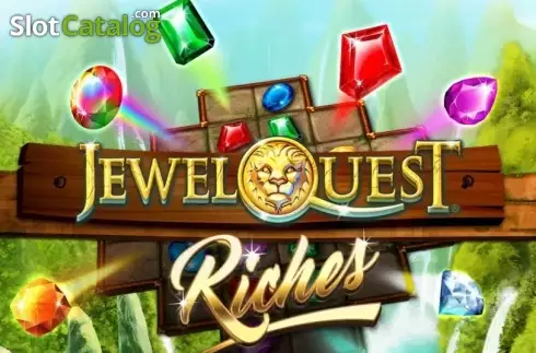 Jewel Quest Riches слот Jewel Quest Riches слот