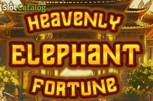 Heavenly Elephant Fortune слот