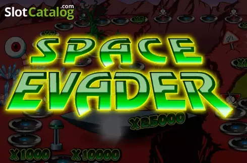 Space Evader логотип Space Evader логотип