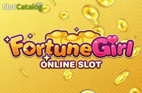 Fortune Girl (Microgaming) логотип Fortune Girl (Microgaming) логотип