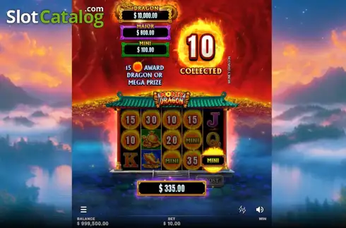 Скрин3. Money Dragon (Microgaming) слот