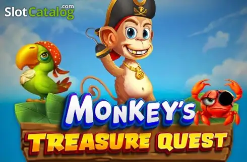 Monkey's Treasure Quest логотип Monkey's Treasure Quest логотип