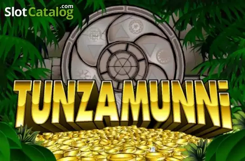 Tunzamunni логотип Tunzamunni логотип