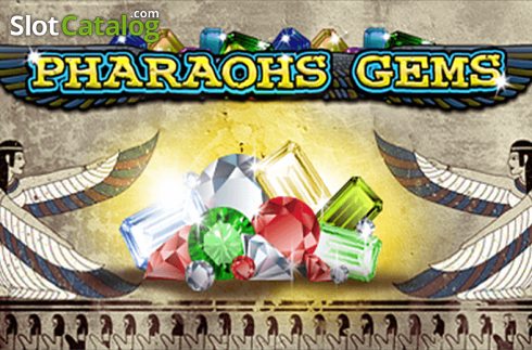 Pharaoh's Gems логотип Pharaoh's Gems логотип