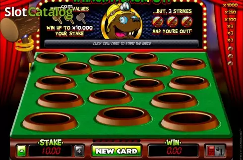 Скрин2. Whack a Jackpot слот
