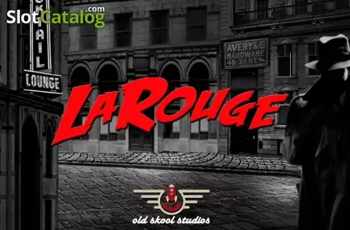 La Rouge слот La Rouge слот