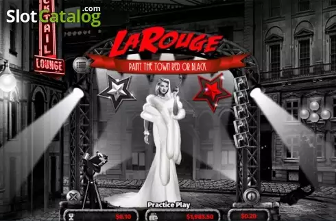 Скрин5. La Rouge слот