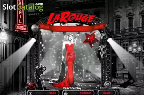 Скрин6. La Rouge слот
