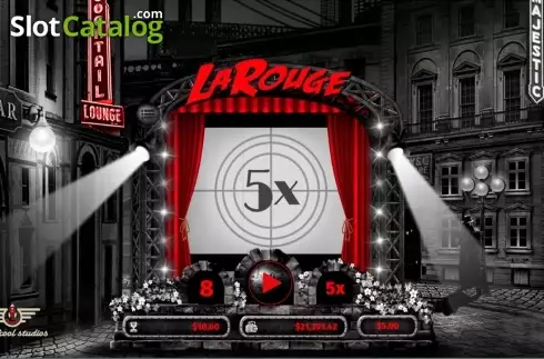 Скрин8. La Rouge слот