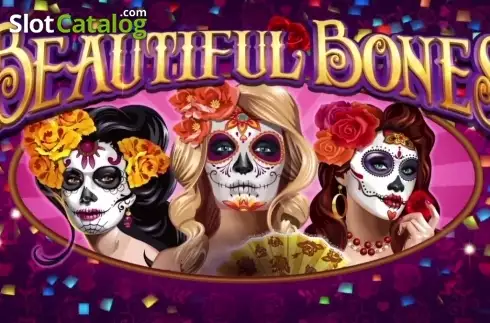 Beautiful Bones логотип Beautiful Bones логотип