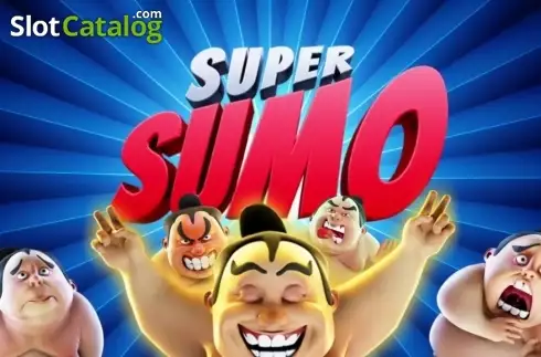 Super Sumo логотип Super Sumo логотип