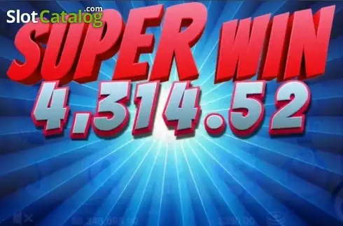 Скрин6. Super Sumo слот