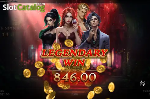 Скрин3. Moonlight Romance - The Awakening слот