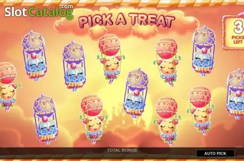 Скрин6. Sugar Parade слот