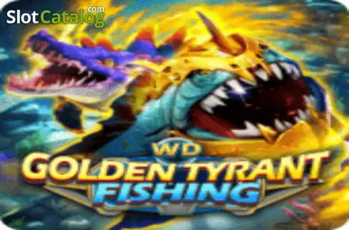Golden Tyrant Fishing слот