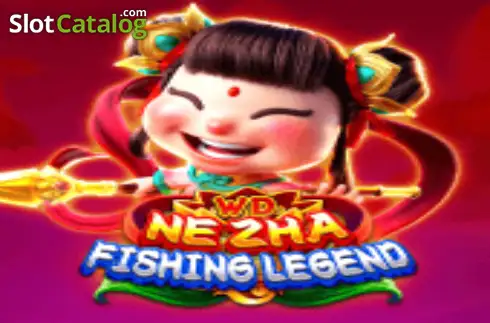 Nezha Fishing Legend логотип Nezha Fishing Legend логотип