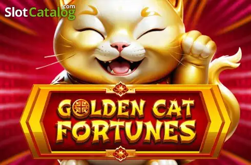 Golden Cat Fortunes слот