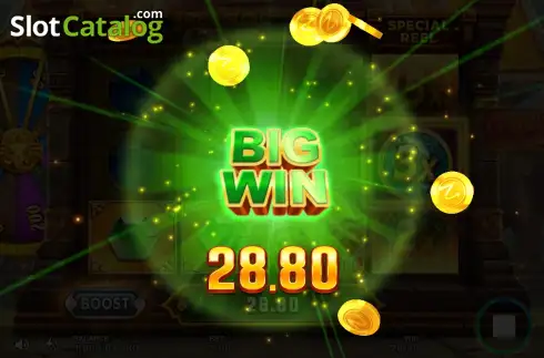 Скрин3. Treasure Gems слот