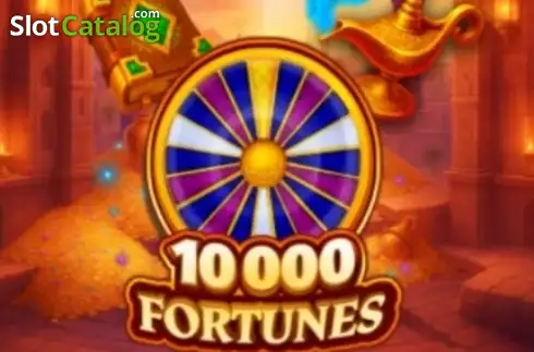10000 Fortunes слот