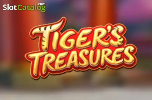 Tiger's Treasures слот Tiger's Treasures слот