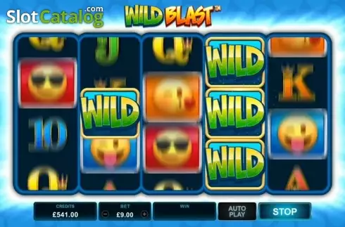 Скрин4. EmotiCoins (Games Global) слот