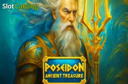 Ancient Treasure: Poseidon слот