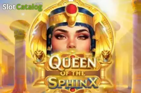 Queen of the Sphinx логотип Queen of the Sphinx логотип