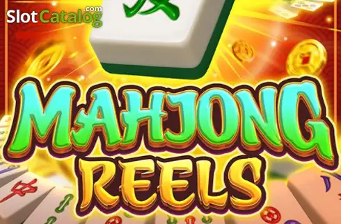Mahjong Reels логотип Mahjong Reels логотип