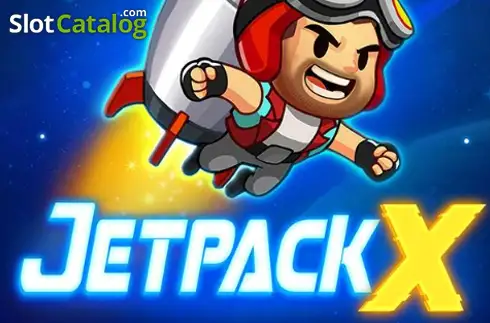 JetPackX логотип JetPackX логотип