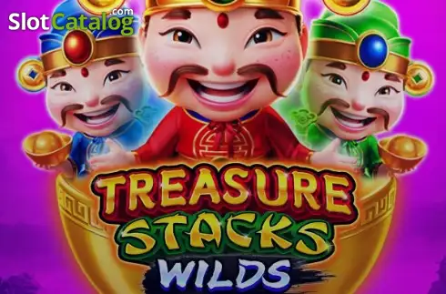 Treasure Stacks Wilds слот