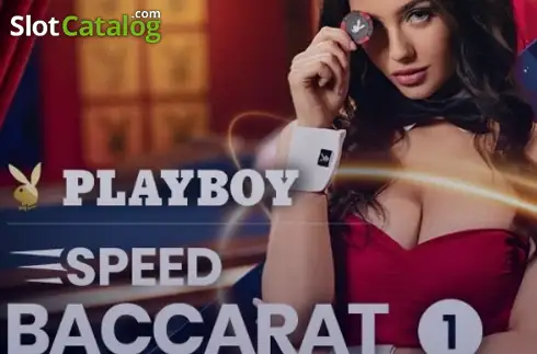 Playboy Speed Baccarat слот