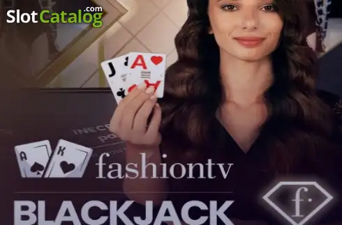 FashionTV BLACKJACK логотип FashionTV BLACKJACK логотип