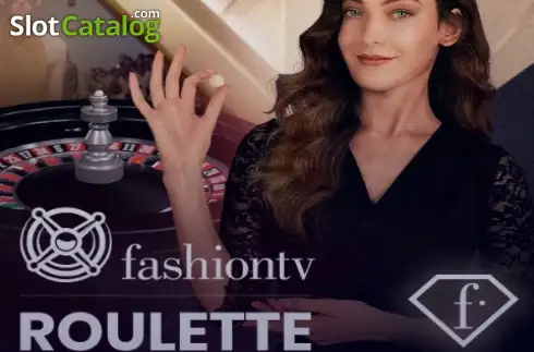 Fashiontv Roulette (Microgaming) логотип Fashiontv Roulette (Microgaming) логотип