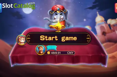 Скрин2. WP Rummy слот