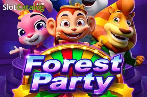 Forest Party (Microgaming) слот