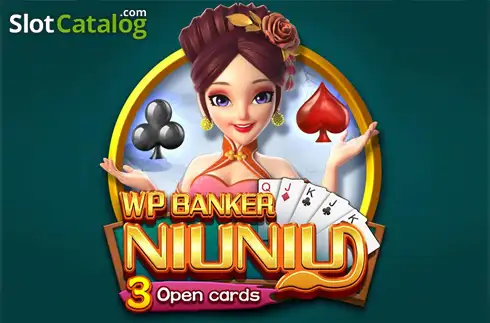 WP Banker Niu Niu (3 Open cards) слот