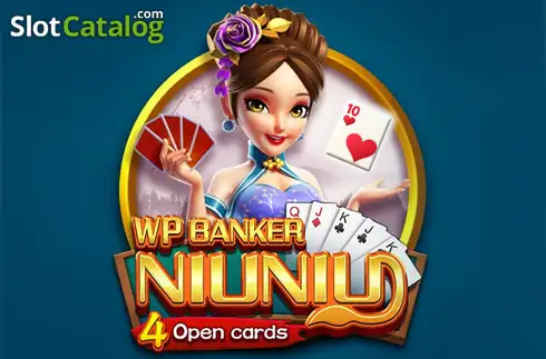 WP Banker Niu Niu (4 Open cards) слот