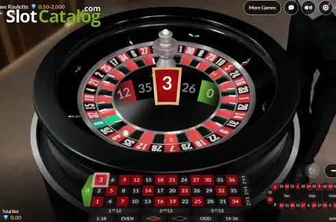 Скрин3. Airwave Roulette слот