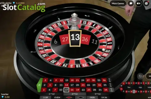 Скрин3. Amstel Roulette слот