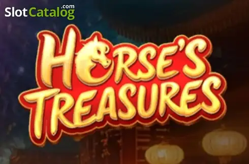 Horse's Treasures Microgaming