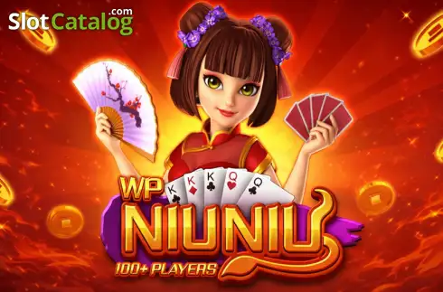 WP Niu Niu 100+ Players логотип WP Niu Niu 100+ Players логотип