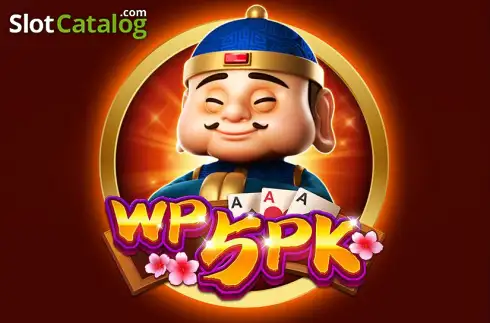 WP 5PK логотип WP 5PK логотип